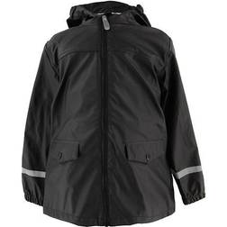 Color Kids Eldon Rain Jacket - Black (CK104302 -96)