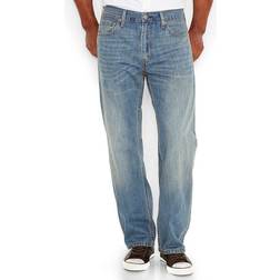 Levi's 569 Loose Straight Fit Jeans - Vintage Light/Blue