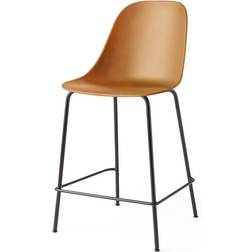 Menu Harbour Side Plastic Bar Stool 40.2"