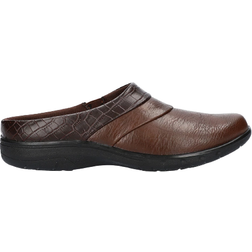 Easy Street Swing Comfort - Tan-Brown Croco