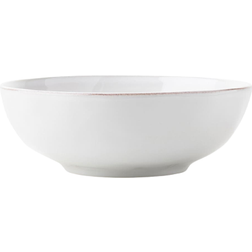 Juliska Puro Whitewash Coupe Bowl