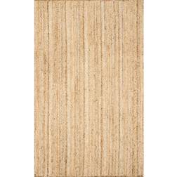 Nuloom Rigo Natural 120x156"