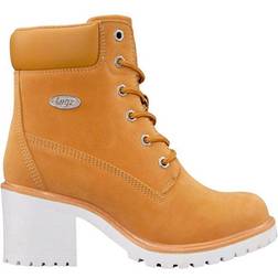 Lugz Clove 6 Inch - Golden Wheat/White