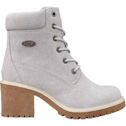 Lugz Clove 6 Inch - Grey/Cream/Gum