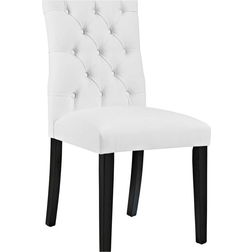 modway Duchess Vinyl Kitchen Chair 37.5"