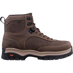 Lugz Diablo HI 6 Inch - Chocolate/Caribou/Black