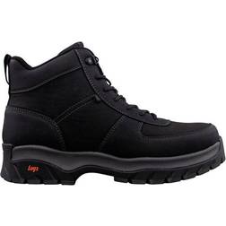 Lugz Diablo Mid - Black/Forged Iron