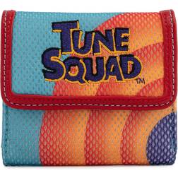 Loungefly Space Jam Tune Squad Bugs Wallet - Multicolour
