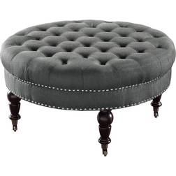 Linon Isabelle Foot Stool 18.1"