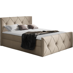 Trademax Crystalina Lux Boxspringbett 160X200cm