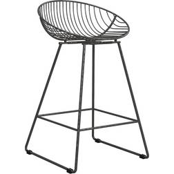 CosmoLiving by Cosmopolitan Ellis Bar Stool 30.5"