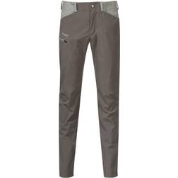 Bergans Utne V4 Youth Pants - Green Mud/ Light Green Mud