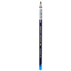 Derwent Inktense Pencils dark aquamarine 1210