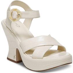 Sam Edelman Peony - Modern Ivory Croco