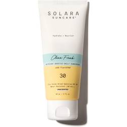Solara Suncare Clean Freak Daily Sunscreen Unscented