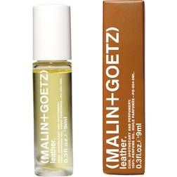 Malin+Goetz leather perfume oil 0.3fl oz