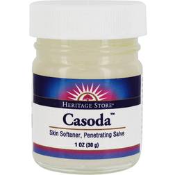 Heritage STORE Casoda Paste Unscented (Jar) 1oz