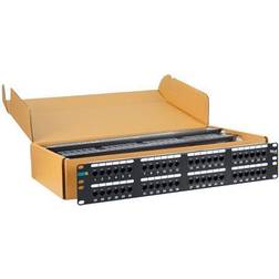ICC-ICMPP4860V Patch Panel Cat 6 48-port 2 Rms Pack of 6