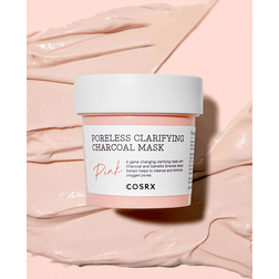 Cosrx Poreless Clarifying Charcoal Mask