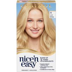 Clairol Nice 'n Easy Hair Color, 11 Ultra Light Blonde