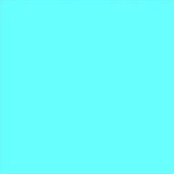 006817 Sulphite Acid-Free Art Paper Roll, Brite Blue