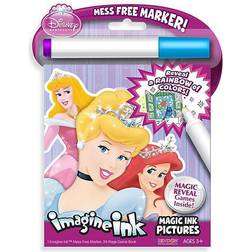 Disney Princess Magic Ink Activity Book
