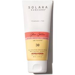Solara Suncare Glow Getter Daily Sunscreen Naturally Scented