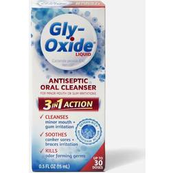 Gly-Oxide Antiseptic Oral Cleanser 2 oz