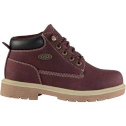 Lugz Drifter LX - Maroon/Black/Cream