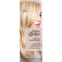 L'Oréal Paris Le Color Gloss One Step Toning Gloss Cool Blonde