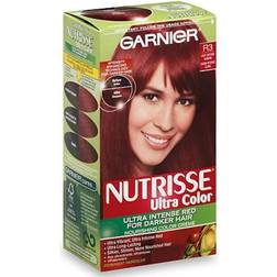 Garnier Nutrisse Ultra Color R3 Light Intense Auburn