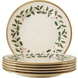 Lenox Holiday Salad Dish 6