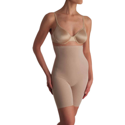 Naomi & Nicole High Waist Thigh Slimmer - Cupid Nude