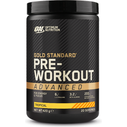 Optimum Nutrition Pre-Workout Advanced Tropical 420g