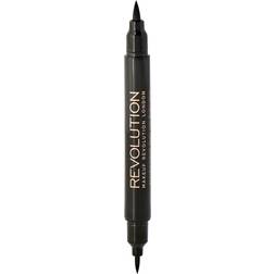 Revolution Beauty Awesome Eye Liner Double Flick
