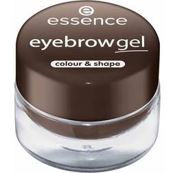 Essence Eyebrow Gel Colour & Shape 04 wilko