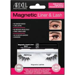 Ardell Magnetic Liquid Liner & Lash Accent 002