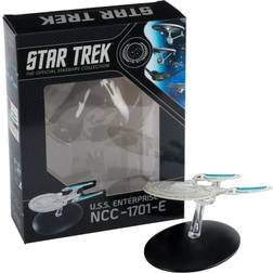 Star Trek ships Best Of Figure #8 U.S.S Enterprise E Vehicle