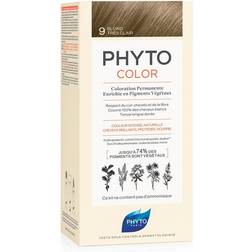 Phyto color Permanent Color 9 Very Light Blonde