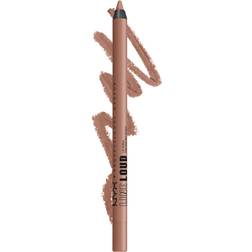 NYX Line Loud Lip Liner #05 Global Citizen