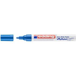 Edding Marker Pen Blue 2-4mm