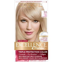 L'Oréal Paris Excellence Crème 9A Light Ash Blonde