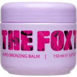 The Fox Tan Rapid Bronzing Balm 150ml