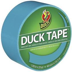 Duck Duct Tape Aqua 20Yd