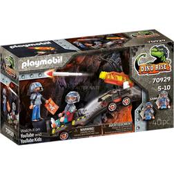 Playmobil Dino rise Dino Missile 70929