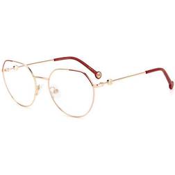 Carolina Herrera CH 0059 RHL, including lenses, ROUND Glasses, FEMALE