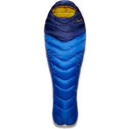 Rab Neutrino 200 Left/Right Nightfall Blue Left Zip