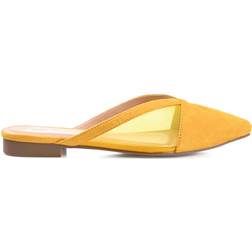 Journee Collection Reeo - Yellow