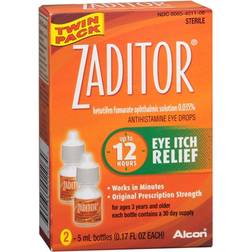 Zaditor Eye Drops, 0.32 oz CVS