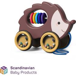 Scandinavian Baby Products Pull Along Hedgehog (SBP-01765)